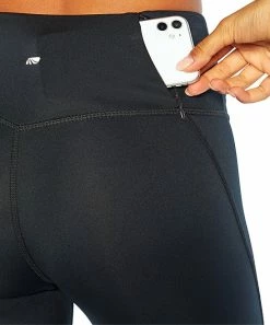 Marika | Black Jade 22" Capri Leggings - Women -Outlet Marika Store zu105506681 alt 6 tm1651598300