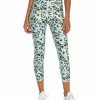Marika | Blue Leopard Jade 22" Capri Leggings - Women -Outlet Marika Store zu105506684 main tm1651598232