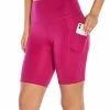 Marika | Festival Fuchsia Brenda Tummy Control 9'' Bermuda Bike Shorts - Women 1 Marika | Festival Fuchsia Brenda Tummy Control 9'' Bermuda Bike Shorts - Women -Outlet Marika Store zu105506697 main tm1657556662