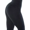 Marika | Black Pocket Freya Ankle 25" Leggings - Women -Outlet Marika Store zu105506703 main tm1652382702