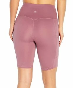 Marika | Dusky Orchid Brenda Tummy Control 9'' Bermuda Bike Shorts - Women 8 Marika | Dusky Orchid Brenda Tummy Control 9'' Bermuda Bike Shorts - Women -Outlet Marika Store zu105516185 alt 1 tm1657556662
