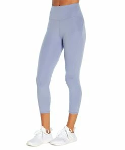 Marika | Purple Jade 22" Capri Leggings - Women -Outlet Marika Store zu105516188 alt 3 tm1651598300