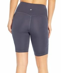 Marika | Navy Brenda Tummy Control 9'' Bermuda Bike Shorts - Women -Outlet Marika Store zu105516189 alt 2 tm1657556662