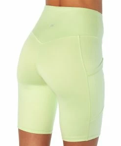 Marika | Butterfly Pocket Eclipse 9" Bermuda Bike Shorts - Women -Outlet Marika Store zu105516191 alt 1 tm1652382702