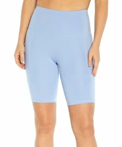 Marika | Lavender Luster Brenda Tummy Control 9'' Bermuda Bike Shorts - Women -Outlet Marika Store zu105516260 alt 1 tm1657556662