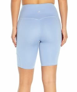 Marika | Lavender Luster Brenda Tummy Control 9'' Bermuda Bike Shorts - Women -Outlet Marika Store zu105516260 alt 2 tm1657556662
