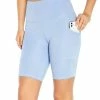 Marika | Lavender Luster Brenda Tummy Control 9'' Bermuda Bike Shorts - Women 1 Marika | Lavender Luster Brenda Tummy Control 9'' Bermuda Bike Shorts - Women -Outlet Marika Store zu105516260 main tm1657556662