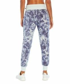 Marika | Lavender Abstract Pocket Resort Pocket 27'' Joggers - Women -Outlet Marika Store zu105872331 alt 4 tm1652382702