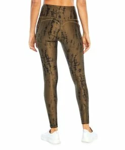 Marika | Grape Leaf Distressed Snakeskin Pocket Drift 27" Leggings - Women -Outlet Marika Store zu105879133 alt 2 tm1657556662