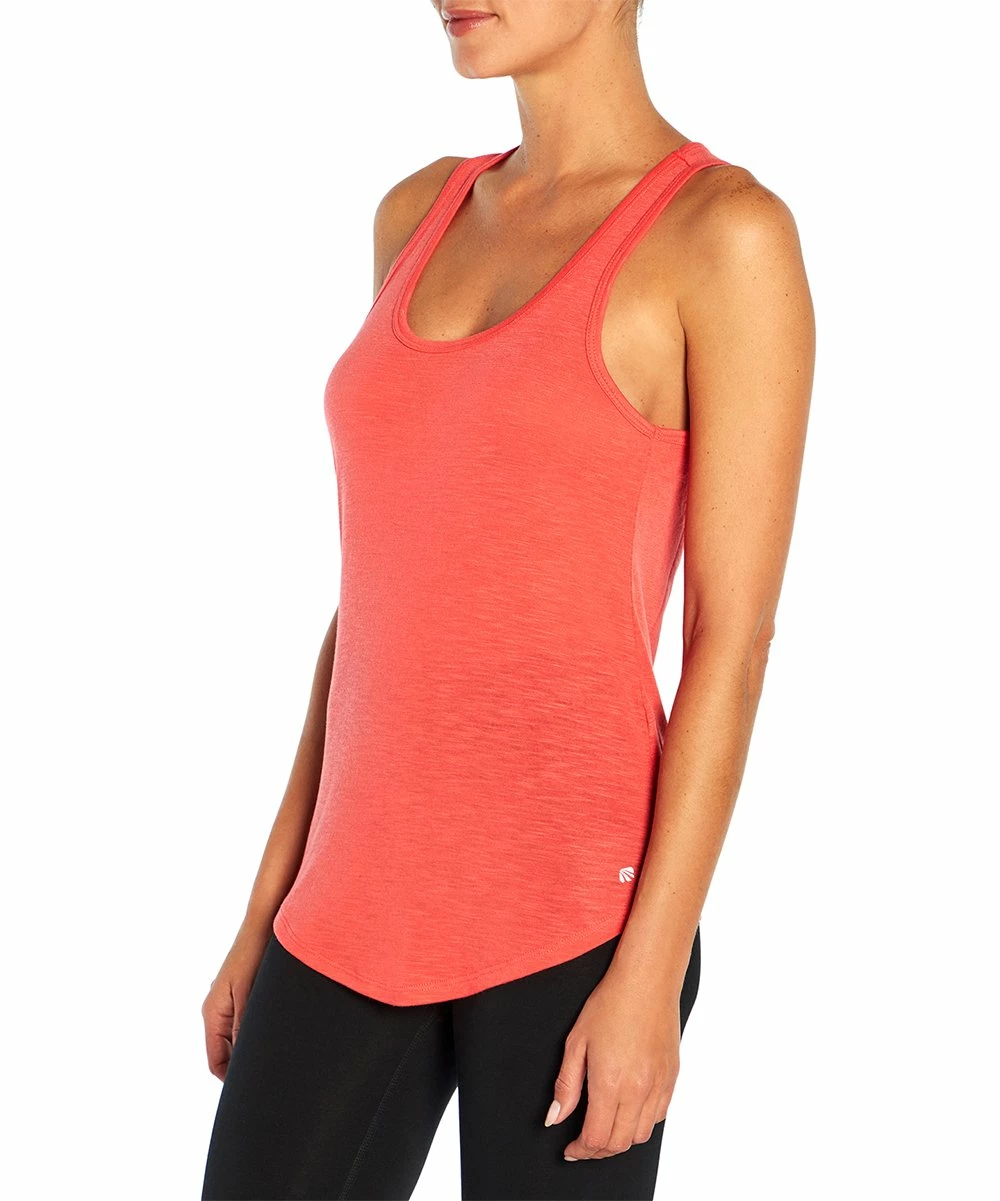Marika | Cayenne Back-Cutout Twist Singlet Tank - Women 5 Marika | Cayenne Back-Cutout Twist Singlet Tank - Women - Image 3
