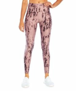 Marika | Elderberry Distress Snakeskin Pocket Drift 27" Leggings - Women -Outlet Marika Store zu105879157 alt 2 tm1657556662