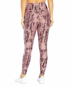 Marika | Elderberry Distress Snakeskin Pocket Drift 27" Leggings - Women -Outlet Marika Store zu105879157 alt 4 tm1652382702