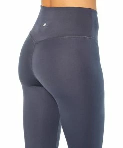 Marika | Ombré Blue Zen Ankle 25" Leggings - Women