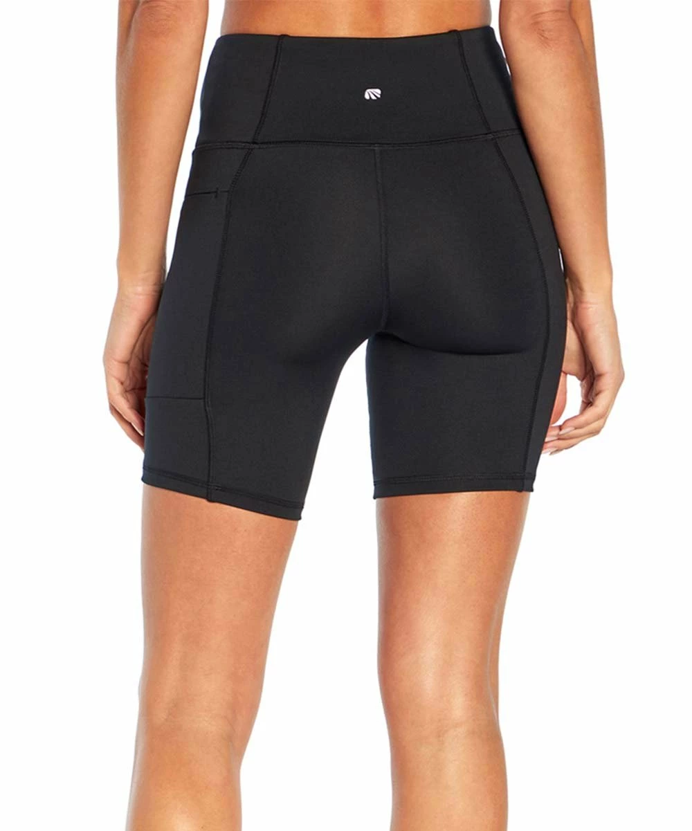 Marika | Black Hazel Bermuda 7" Shorts - Women 7 Marika | Black Hazel Bermuda 7" Shorts - Women - Image 5