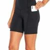 Marika | Black Hazel Bermuda 7" Shorts - Women -Outlet Marika Store zu106339919 main tm1657556662