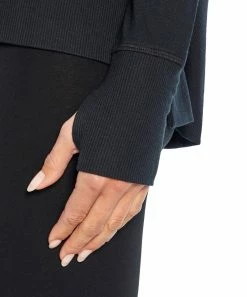 Marika | Black Limitless Hi-Low Pullover - Plus 9 Marika | Black Limitless Hi-Low Pullover - Plus -Outlet Marika Store zu106424556 alt 3 tm1654208891