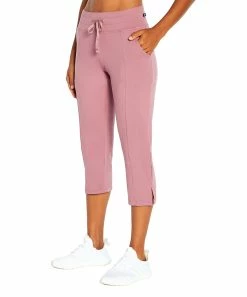 Marika | Dusky Orchid Mona Straight-Leg Pcoket 22'' Capri Pants - Women 10 Marika | Dusky Orchid Mona Straight-Leg Pcoket 22'' Capri Pants - Women -Outlet Marika Store zu106612310 alt 3 tm1655123604