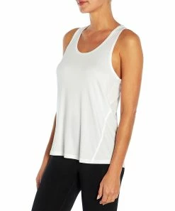 Marika | White Renata Racerback Tank - Women -Outlet Marika Store zu106612356 alt 2 tm1655123604