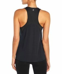 Marika | Black Renata Racerback Tank - Women