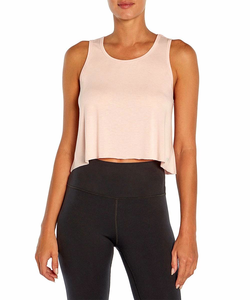 Marika | Heather Strawberry Cream Essential Tank - Women 4 Marika | Heather Strawberry Cream Essential Tank - Women - Image 2