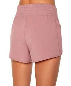 Marika | Dusky Orchid Lydia 3" Shorts - Women -Outlet Marika Store zu106616156 alt 2 tm1657556435