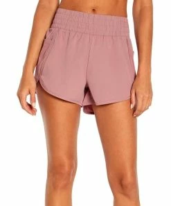 Marika | Dusky Orchid Lydia 3" Shorts - Women -Outlet Marika Store zu106616156 alt 3 tm1657556435