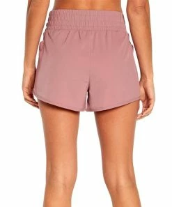 Marika | Dusky Orchid Lydia 3" Shorts - Women -Outlet Marika Store zu106616156 alt 4 tm1657556435