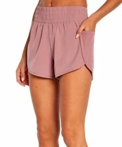 Marika | Dusky Orchid Lydia 3" Shorts - Women