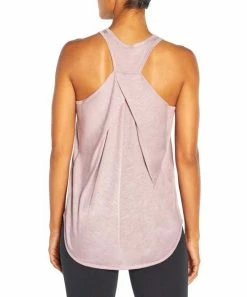 Marika | Sea fog Solid Megan Tank - Women