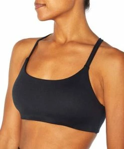 Marika | Black Hollow-Back Camilla Sports Bra -Outlet Marika Store zu107246407 alt 3 tm1657556435