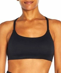 Marika | Black Hollow-Back Camilla Sports Bra -Outlet Marika Store zu107246407 alt 4 tm1657556435