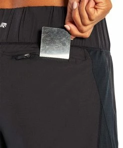 Marika | Black Express Pocket 3'' Shorts - Women -Outlet Marika Store zu107246423 alt 2 tm1657556435