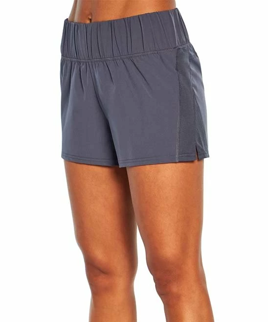 Marika | Ombre Blue Express Pocket 3'' Shorts - Women 5 Marika | Ombre Blue Express Pocket 3'' Shorts - Women - Image 3