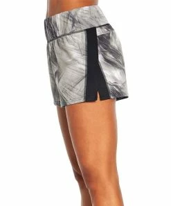 Marika | Black Dusk Texture Express Pocket 3'' Shorts - Women -Outlet Marika Store zu107255814 alt 1 tm1657556435