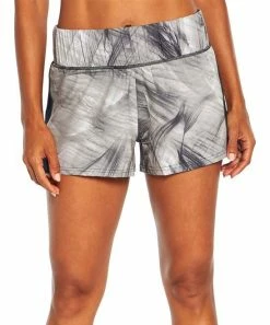 Marika | Black Dusk Texture Express Pocket 3'' Shorts - Women -Outlet Marika Store zu107255814 main tm1657556435