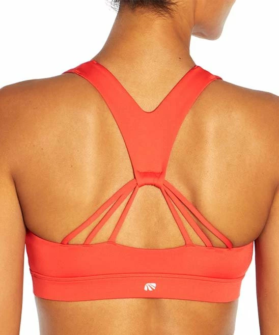 Marika | Cayenne Ribbed Multi-Strap Avianna Sports Bra 3 Marika | Cayenne Ribbed Multi-Strap Avianna Sports Bra