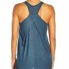 Marika | Midnight Navy Solid Megan Tank - Women