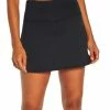 Marika | Black Solid Leah Pocket Skort - Women -Outlet Marika Store zu107255877 main tm1657556283