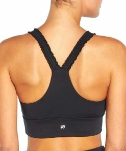Marika | Black Paisley Sports Bra -Outlet Marika Store zu107644203 alt 6 tm1663608457