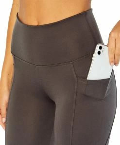Marika | Magnet Zen Pocket High-Waist Bootcut Yoga Pants - Women -Outlet Marika Store zu107644204 alt 1 tm1662160398