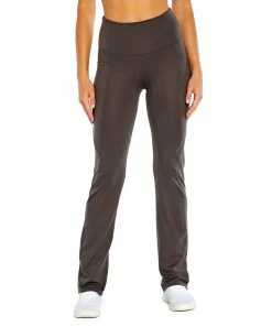 Marika | Magnet Zen Pocket High-Waist Bootcut Yoga Pants - Women -Outlet Marika Store zu107644204 alt 3 tm1662160398