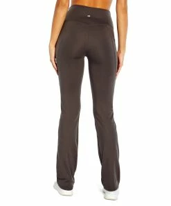 Marika | Magnet Zen Pocket High-Waist Bootcut Yoga Pants - Women -Outlet Marika Store zu107644204 alt 4 tm1662160398