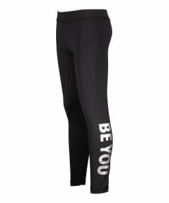 Marika | Lavender 'Be You For Your' Sweatshirt & Black 'Be You' Leggings - Girls -Outlet Marika Store zu107792408 alt 2 tm1661191749