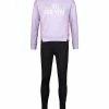 Marika | Lavender 'Be You For Your' Sweatshirt & Black 'Be You' Leggings - Girls -Outlet Marika Store zu107792408 main tm1661191749