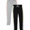Marika | Grey Heather Fleece Joggers Set - Girls -Outlet Marika Store zu107792415 main tm1661191749