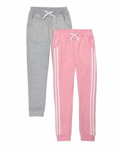 Marika | Wild Rose Fleece Joggers Set - Girls