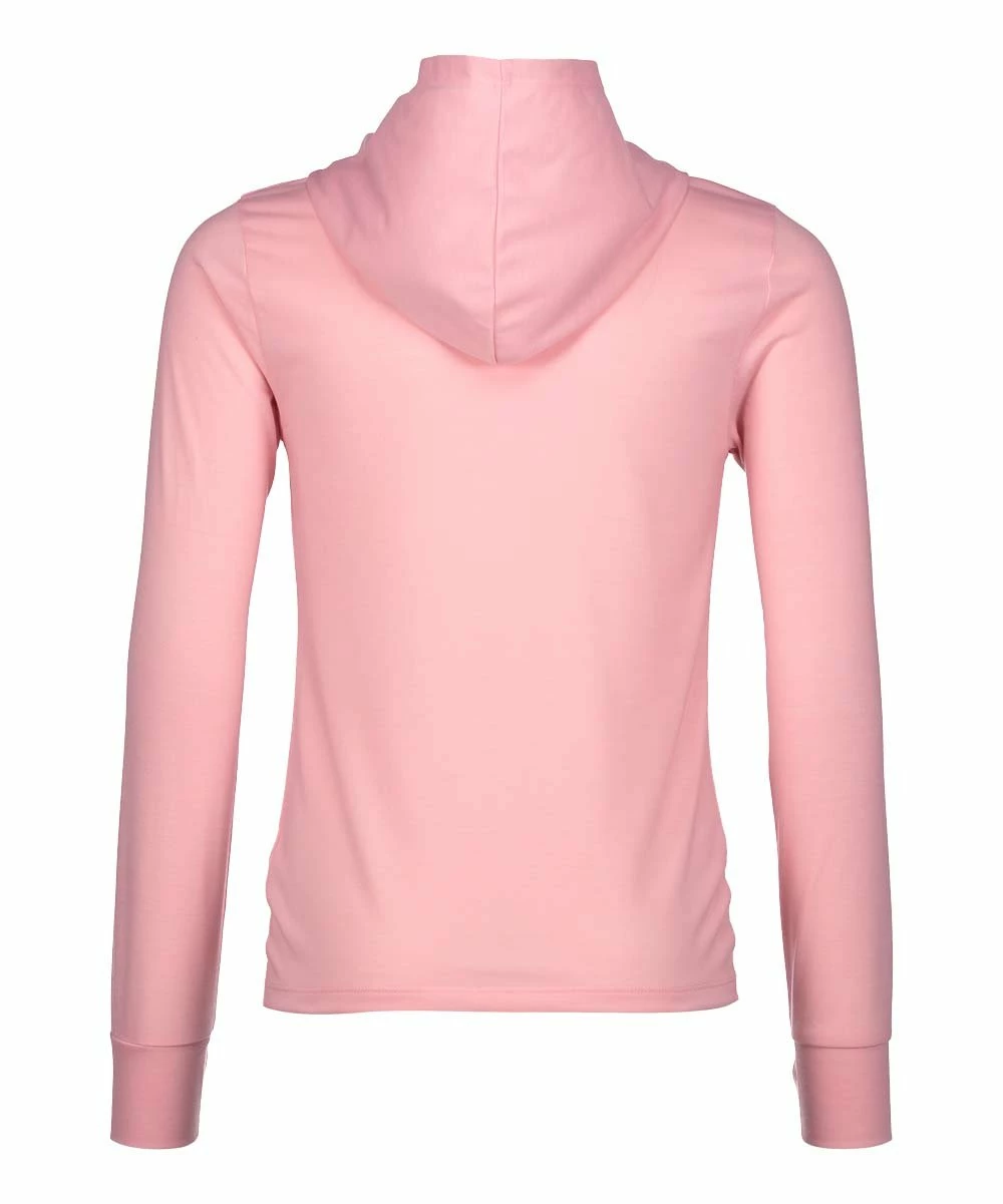 Marika | Coral Blush 'This Girl Can' Hoodie - Girls 4 Marika | Coral Blush 'This Girl Can' Hoodie - Girls - Image 2