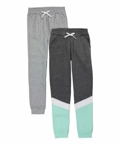 Marika | Honey Dew Fleece Joggers Set - Girls