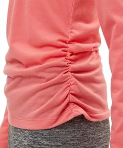 Marika | Coral 'You Are Your Only Limit' Tee & Heather Gray Leggings - Girls -Outlet Marika Store zu107793476 alt 2 tm1661191749