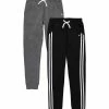 Marika | Black Fleece Joggers Set - Girls -Outlet Marika Store zu107793580 main tm1661191749